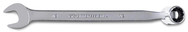 Proto® Satin Combination Flex-Head Wrench 1/2" - 12 Point - Benchmark Tooling