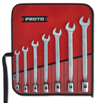 Proto® 7 Piece Flex-Head Wrench Set - 12 Point - Benchmark Tooling