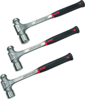 Proto® 3 Piece Anti-Vibe® Ball Pein Hammer Set - Benchmark Tooling