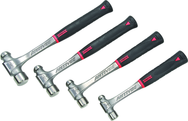 Proto® 4 Piece Anti-Vibe® Ball Pein Hammer Set - Benchmark Tooling