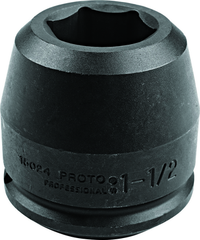 Proto® 1-1/2" Drive Impact Socket 4-5/8" - 6 Point - Benchmark Tooling