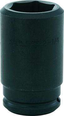 Proto® 1-1/2" Drive Deep Impact Socket 1-3/4" - 6 Point - Benchmark Tooling