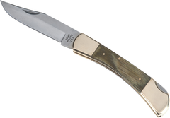 Proto® Lockback Knife w/Sheath - 3-3/4" - Benchmark Tooling
