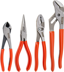 Proto® 4 Piece XL Series Cutting Pliers Set - Benchmark Tooling