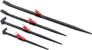 Proto® Tether-Ready 4 Piece Pry & Rolling Head Bars Set - Benchmark Tooling