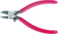 Proto® Diagonal Plastic Cutting Pliers - 7-5/16" - Benchmark Tooling