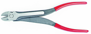 Proto® Diagonal Cutting Long Reach High Leverage Angled Head Pliers - 11-1/8" - Benchmark Tooling