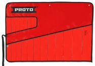 Proto® Red Tool Roll 20 Piece - Benchmark Tooling