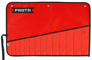 Proto® Red Tool Roll 14 Piece - Benchmark Tooling