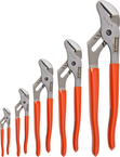 Proto® 5 Piece XL Series Groove Joint Pliers Set - Benchmark Tooling