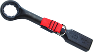 Proto® Tether-Ready Heavy-Duty Offset Striking Wrench 1-1/4" - 12 Point - Benchmark Tooling
