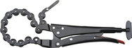 Proto® Locking Chain Pipe Pliers w/Cutter - 11-13/16" - Benchmark Tooling