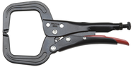 Proto® Locking Mini C-Clamp Pliers 6-8/11" - Benchmark Tooling