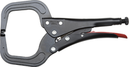 Proto® Locking Mini C-Clamp Pliers 11-1/5" - Benchmark Tooling