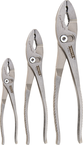 Proto® 3 Piece XL Series Slip Joint Natural Finish Pliers Set - Benchmark Tooling