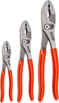 Proto® 3 Piece XL Series Slip-Joint Pliers Set - Benchmark Tooling