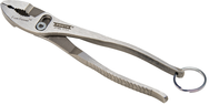 Proto® Tether-Ready XL Series Slip Joint Pliers w/ Natural Finish - 10" - Benchmark Tooling