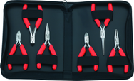 Proto® 6 Piece Miniature Pliers Set - Benchmark Tooling