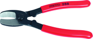 Proto® Precision Ground Blade Cable Cutter - 7-1/2" - Benchmark Tooling