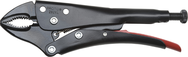 Proto® Locking Curved Jaw Pliers 9-1/4" - Benchmark Tooling