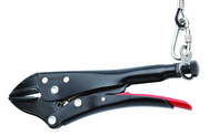 Proto® Tether-Ready Straight Jaw Locking Pliers - 9-1/4" - Benchmark Tooling