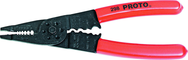 Proto® Wire Stripper Pliers - 8-1/4" - Benchmark Tooling