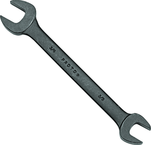 Proto® Black Oxide Open-End Wrench - 1-1/16" x 1- 1/4" - Benchmark Tooling