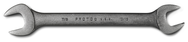 Proto® Black Oxide Open-End Wrench - 13/16" x 7/8" - Benchmark Tooling