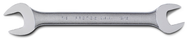 Proto® Satin Open-End Wrench - 13/16" x 7/8" - Benchmark Tooling