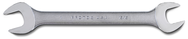 Proto® Satin Open-End Wrench - 15/16" x 1" - Benchmark Tooling