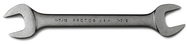 Proto® Black Oxide Open-End Wrench - 1-3/8" x 1-7/16" - Benchmark Tooling