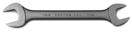 Proto® Black Oxide Open-End Wrench - 1-1/2" x 1-5/8" - Benchmark Tooling