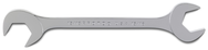 Proto® Full Polish Angle Open-End Wrench - 15/16" - Benchmark Tooling