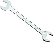 Proto® Extra Thin Satin Open-End Wrench - 13/16" x 7/8" - Benchmark Tooling