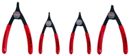 Proto® 4 Piece Convertible Retaining Ring Pliers Set - Benchmark Tooling