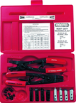 Proto® 18 Piece Large Pliers Set with Replaceable Tips - Benchmark Tooling