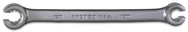 Proto® Satin Flare-Nut Wrench 10 x 12 mm - 12 Point - Benchmark Tooling