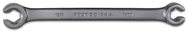 Proto® Satin Flare-Nut Wrench 13 x 14 mm - 6 Point - Benchmark Tooling