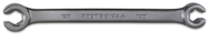 Proto® Satin Flare-Nut Wrench 19 x 21 mm - 6 Point - Benchmark Tooling