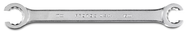 Proto® Satin Flare-Nut Wrench 15 x 17 mm - 12 Point - Benchmark Tooling