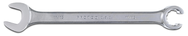 Proto® Satin Combination Flare Nut Wrench 11/16" - 12 Point - Benchmark Tooling