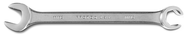 Proto® Satin Combination Flare Nut Wrench 11/16" - 6 Point - Benchmark Tooling