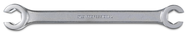 Proto® 3/4" x 7/8" Satin Double End Flare Nut Wrench- 6 Point - Benchmark Tooling