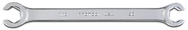 Proto® Satin Flare-Nut Wrench 5/8" x 11/16" - 12 Point - Benchmark Tooling