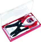 Proto® 18 Piece Small Pliers Set with Replaceable Tips - Benchmark Tooling