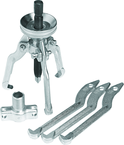 Proto® 6 Ton Proto-Ease™ 2-Way/3-Way Cone Puller Set - Benchmark Tooling