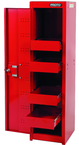 Proto® 440SS Locker Cabinet - 4 Drawer, Red - Benchmark Tooling