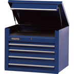 Proto® 450HS 34" Top Chest - 4 Drawer, Blue - Benchmark Tooling