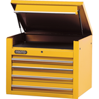 Proto® 450HS 34" Top Chest - 4 Drawer, Yellow - Benchmark Tooling
