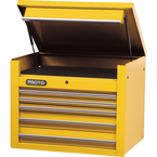 Proto® 450HS 34" Top Chest - 5 Drawer, Yellow - Benchmark Tooling